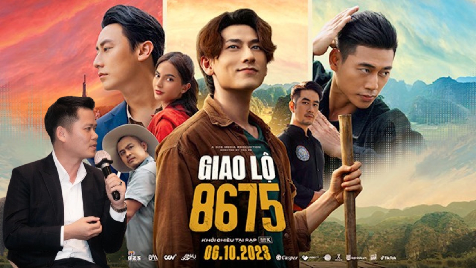  'Giao lộ 8675' là gì? Ý nghĩa của "số đẹp" được CEO Châu Lê bật mí