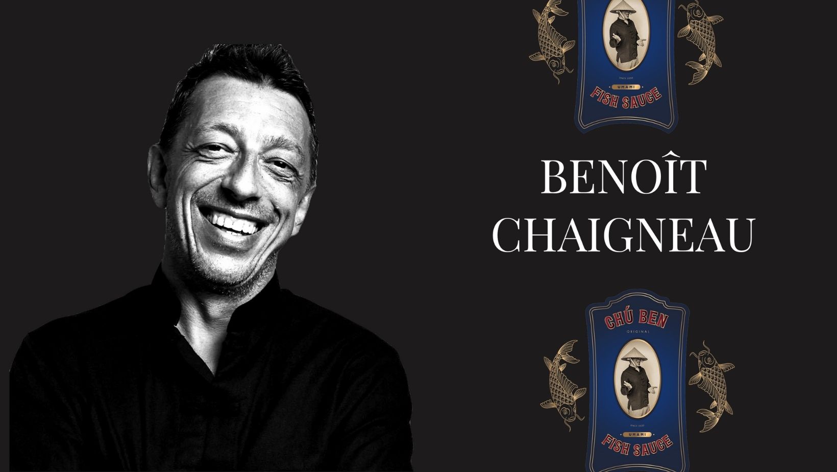 Chuyên gia Ẩm thực người Pháp biến Nước Mắm Việt thành "Gia vị trong bình xịt"