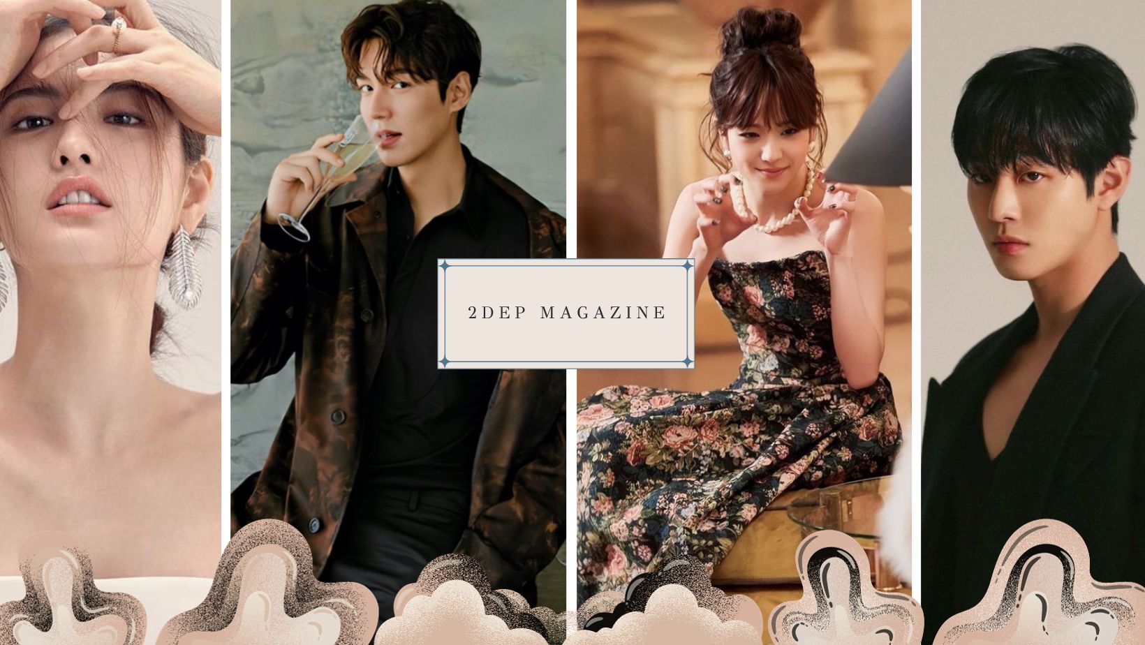 Jisoo được mời đóng phim cùng Lee Min Ho