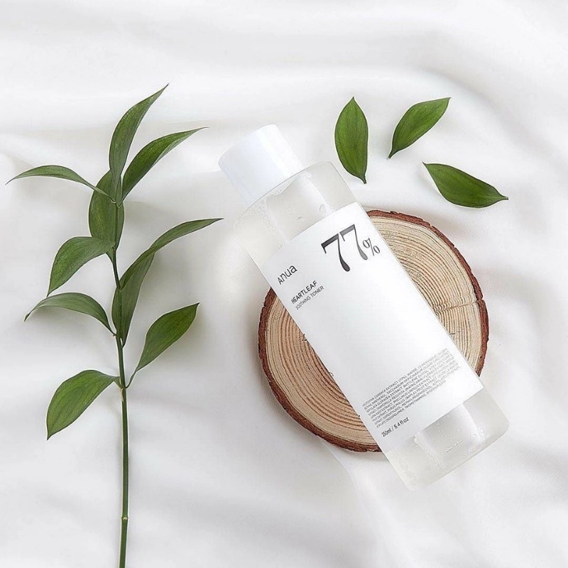 Anua 77% Heartleaf Soothing