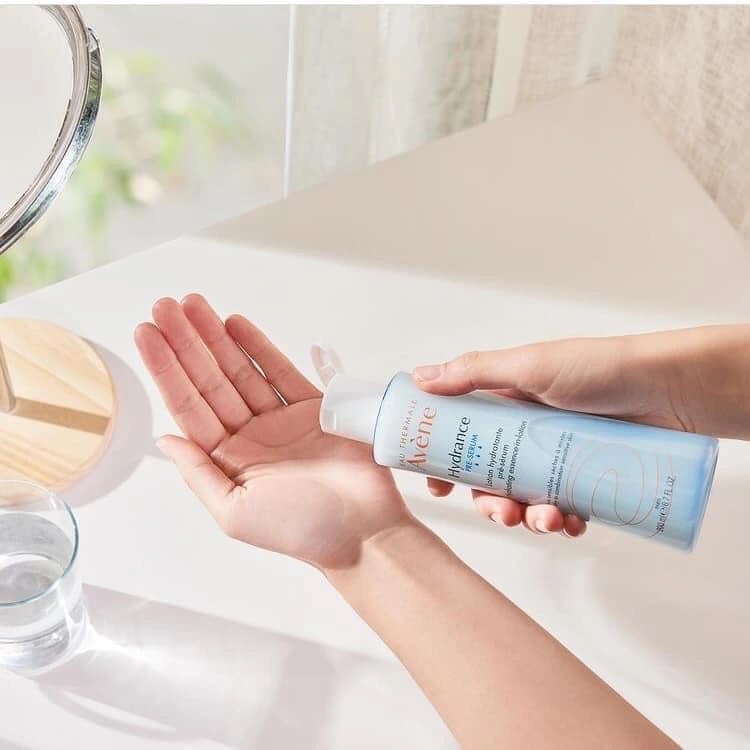 chai lotion Avène Hydrance Pre-Serum Hydrating