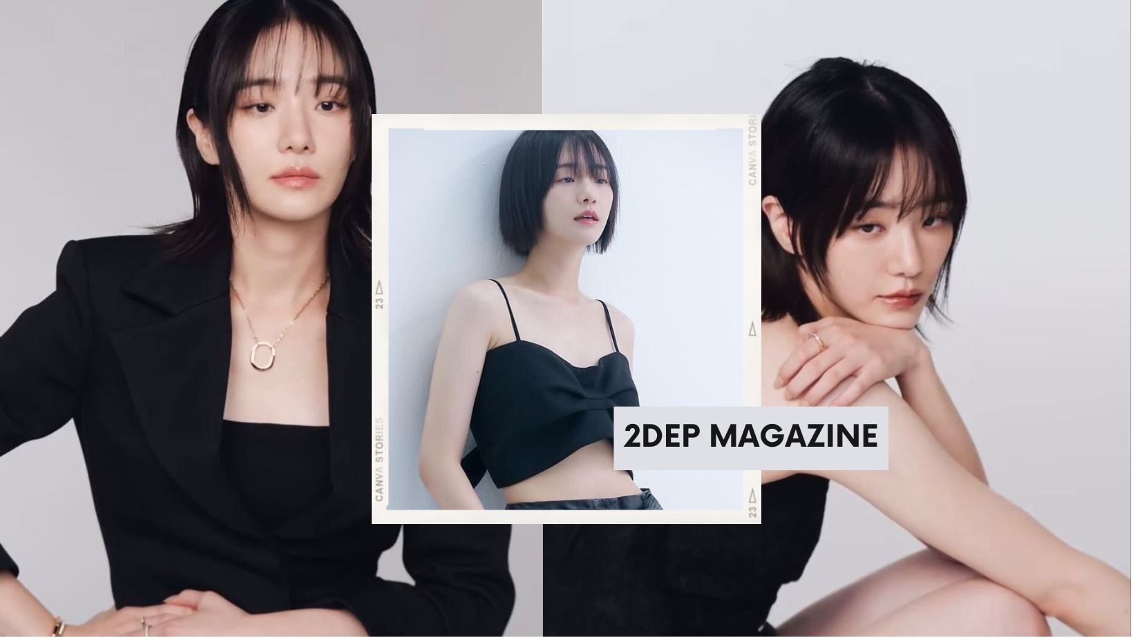 Nắng nóng thế này thì phải cắt tóc ngắn mới chuẩn, đảm bảo vừa xinh vừa mát lại trẻ hẳn mấy tuổi