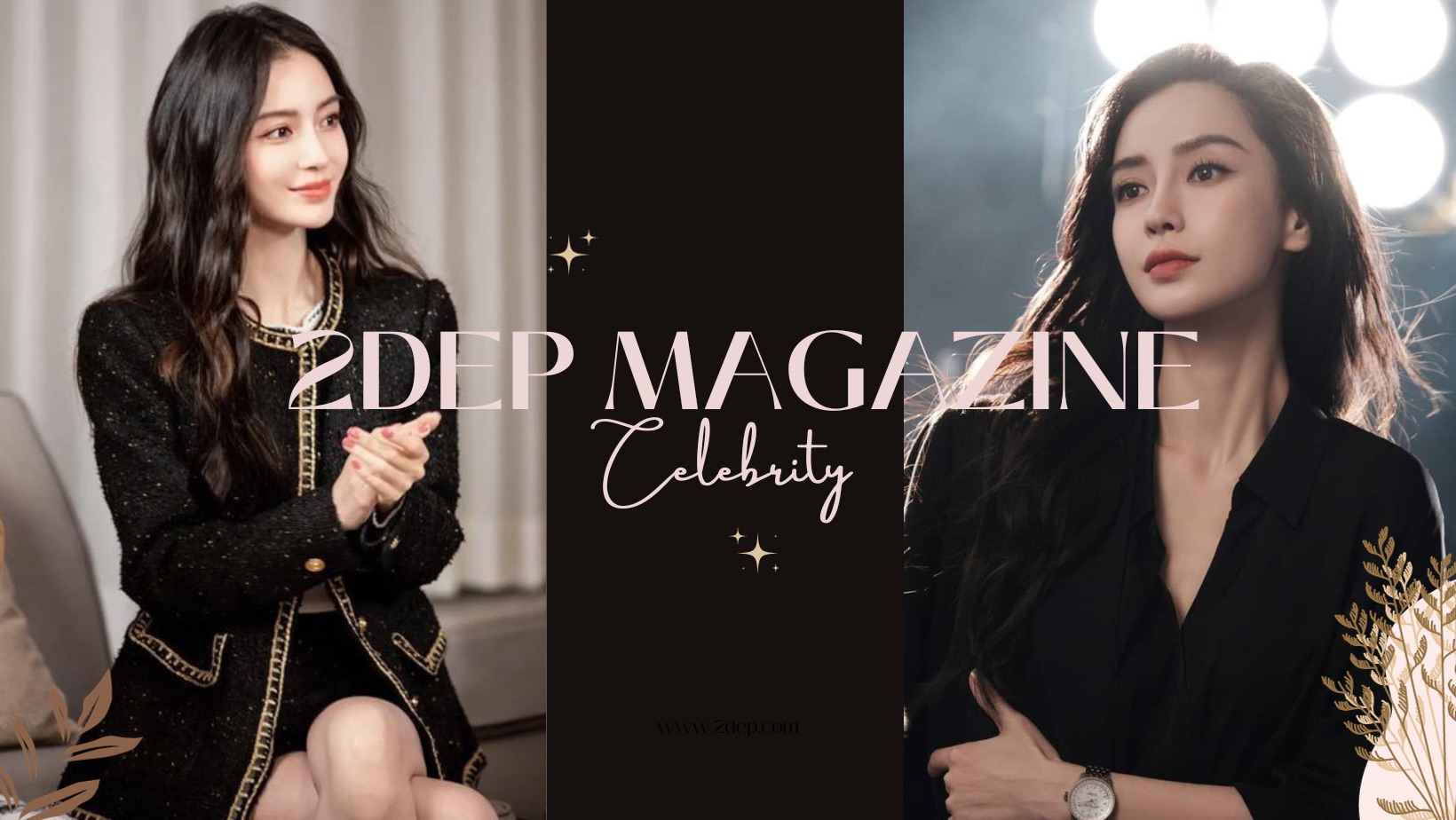 Angelababy phải van nài để được dự sự kiện hậu bê bối đi xem Lisa