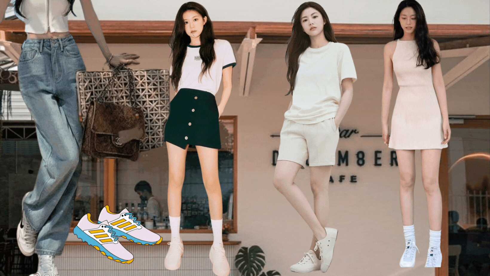 4 kiểu giày 'dìm' dáng, nàng có chiều cao khiêm tốn cần tránh mua