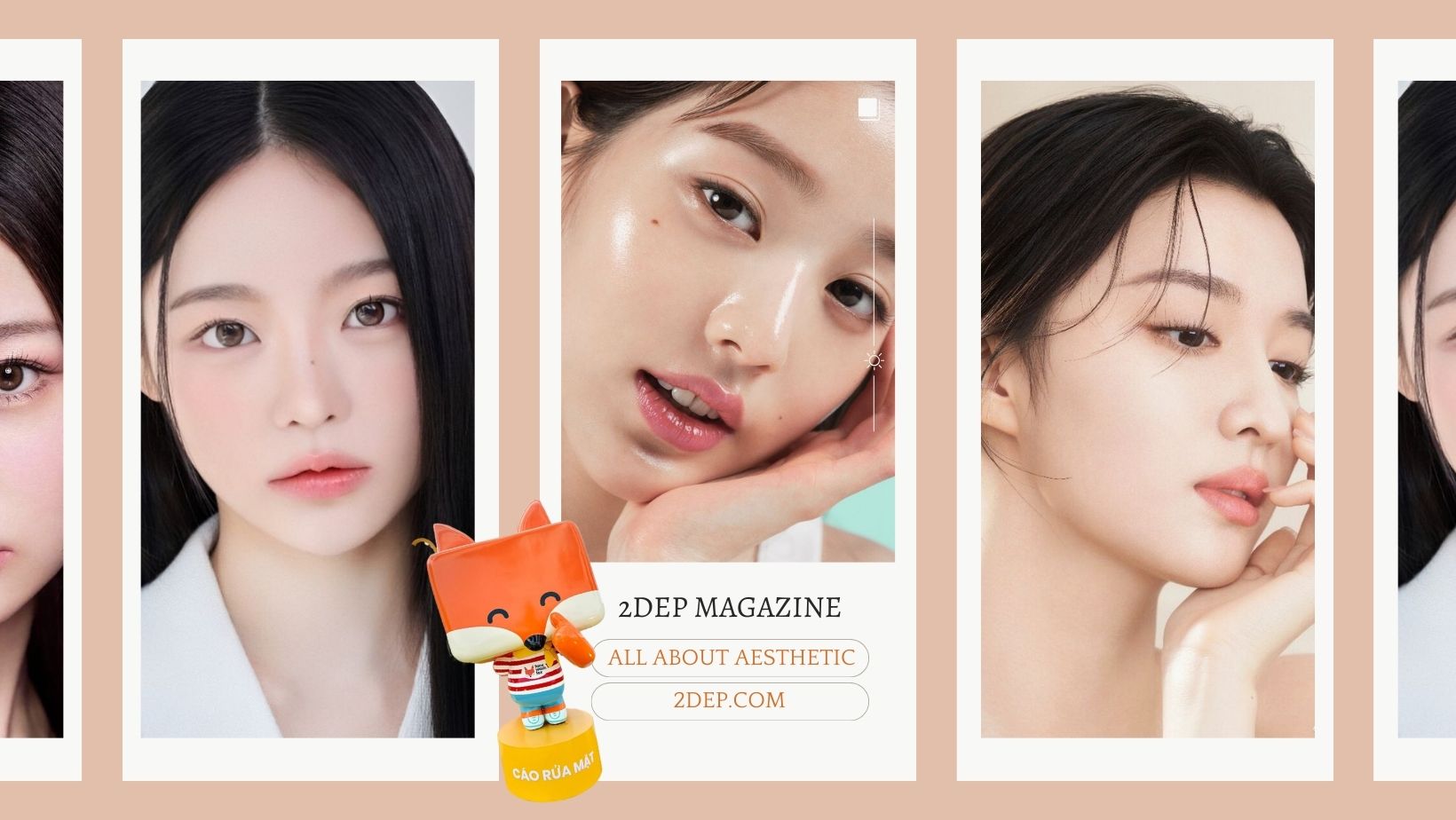 Vì sao làm sạch là bước quan trọng nhất trong dưỡng da?