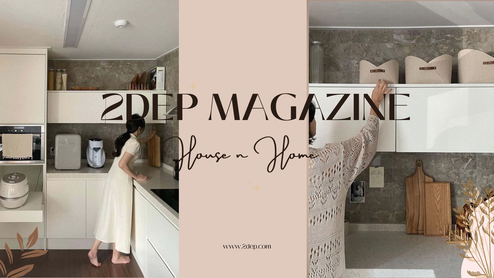 Căn bếp của 4 bà nội trợ ở Hàn Quốc này rất đáng để bạn tham khảo