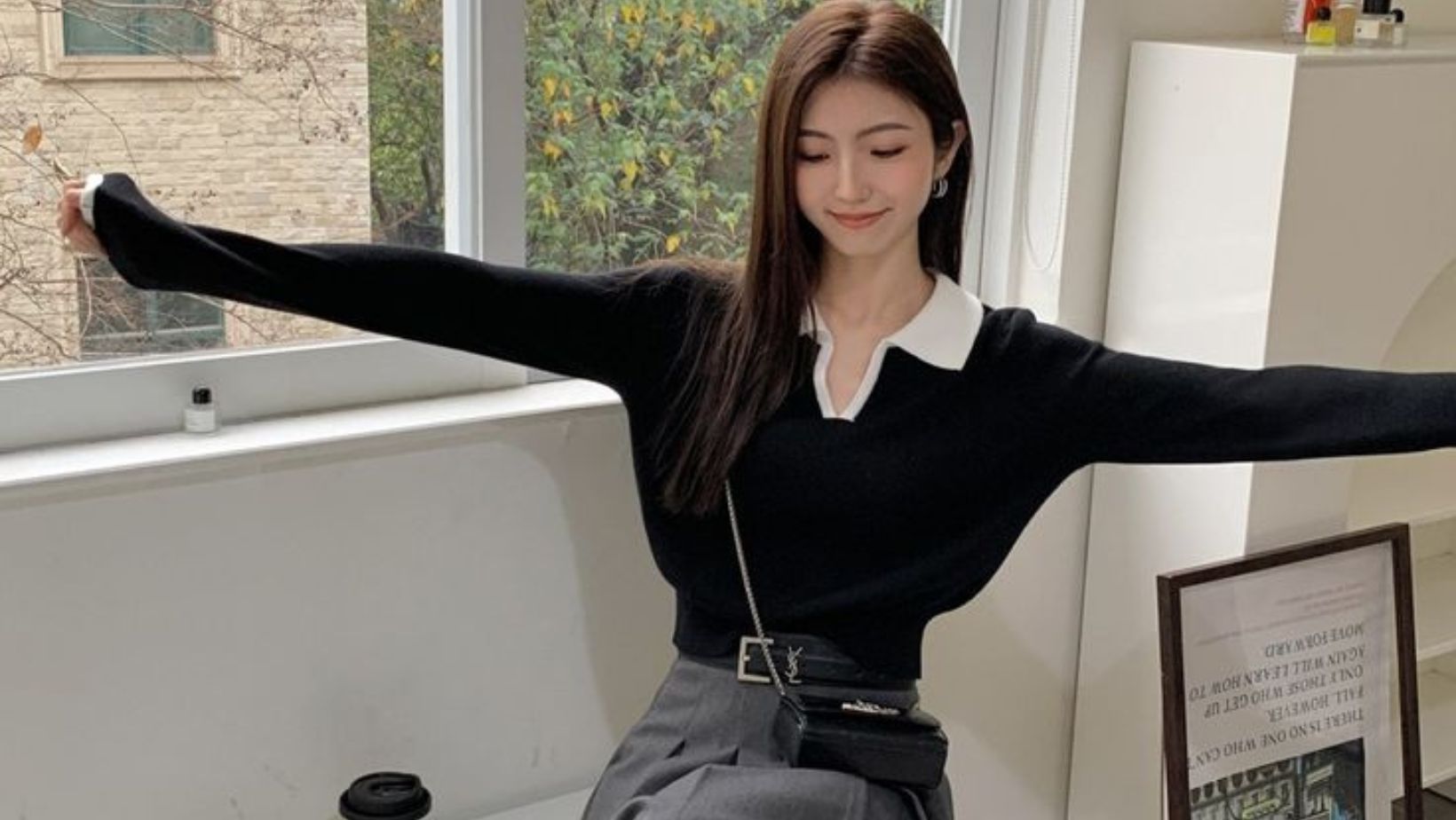 Mặc đẹp hơn khi phối 4 kiểu giày với chân váy dài