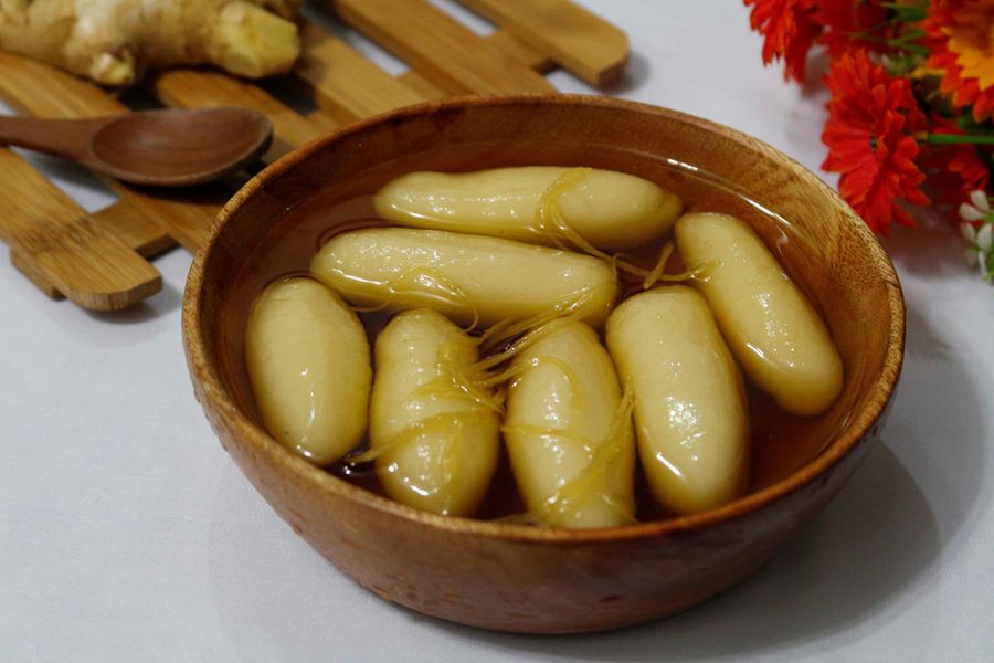 Ghé Hà Tĩnh - Nghệ An dịp nă mới để thưởng thức bát bánh ngào ấm ngọt