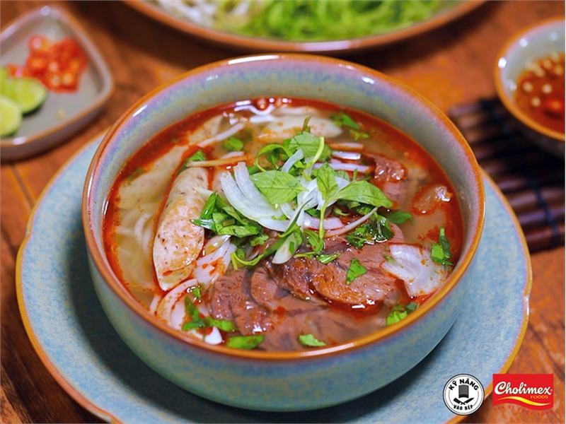 3 đặc sản Huế "bỏ bùa" tín đồ yêu ẩm thực Việt Nam