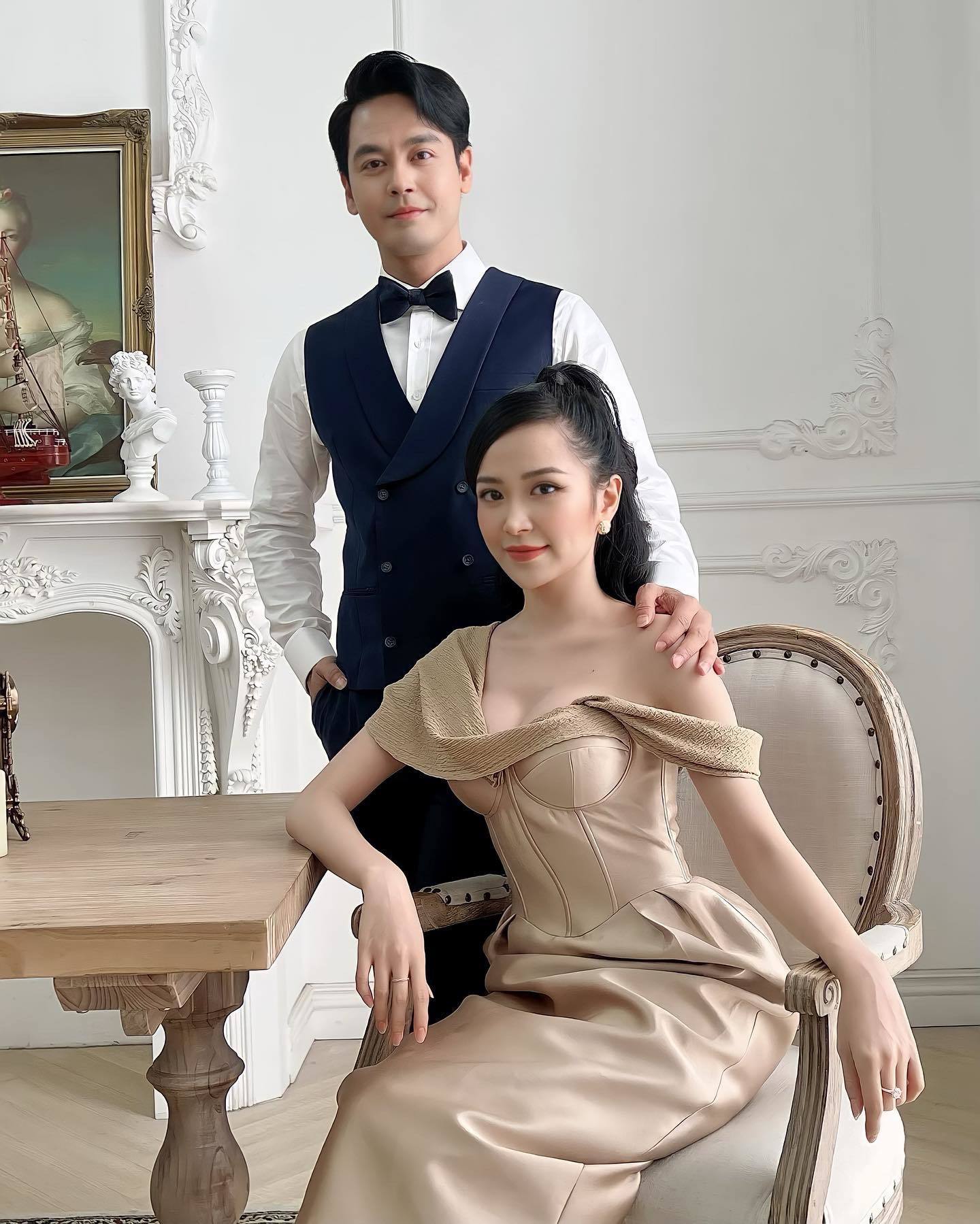 Vẻ đẹp nóng bỏng của “mẹ kế” Kim Oanh trong “Lối nhỏ vào đời” - Ảnh 1