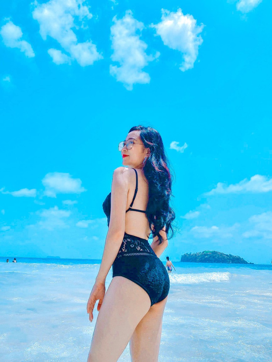 Vẻ đẹp nóng bỏng của “mẹ kế” Kim Oanh trong “Lối nhỏ vào đời” - Ảnh 7