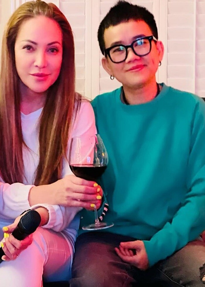 Thanh Hà và Phương Uyên kết hôn tại Mỹ vào cuối năm nay? - Ảnh 1