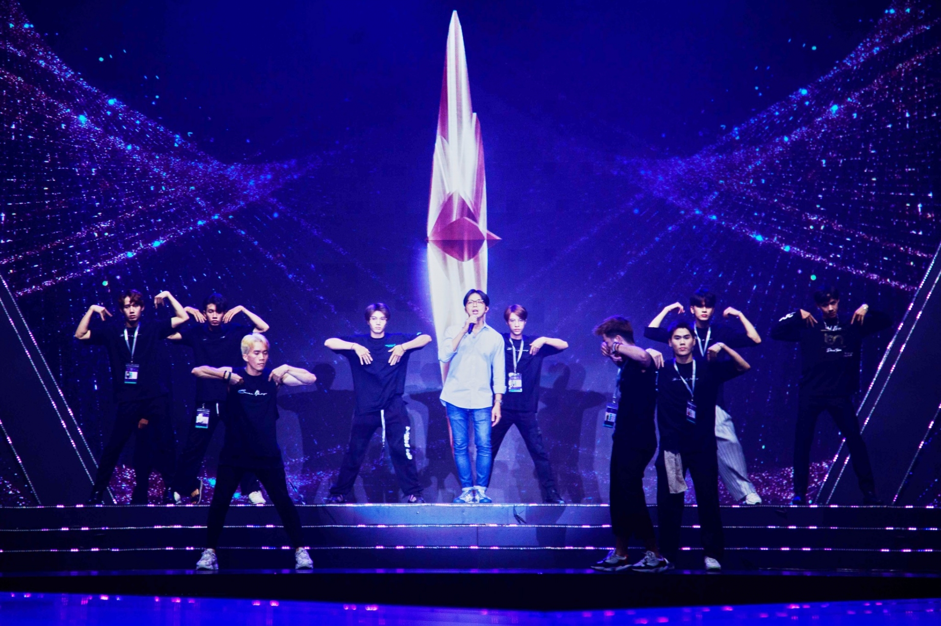 Lộ diện mặt mộc của top 41 Hoa hậu Hoàn vũ Việt Nam 2022 tại buổi tổng duyệt - Ảnh 14