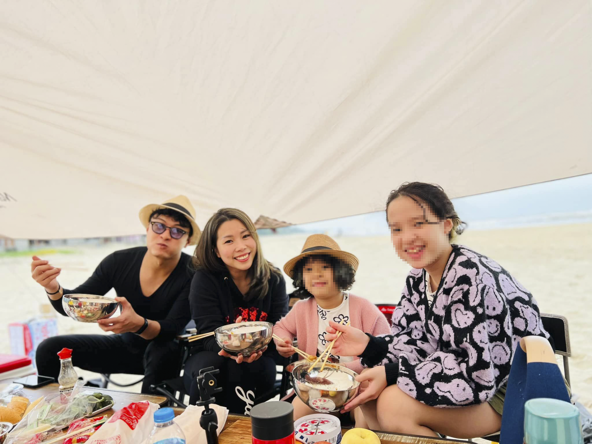 Hôn nhân của Hồng Đăng và Anh Đào: 14 năm mặn nồng, luôn tạo được sự tin tưởng với vợ - Ảnh 3