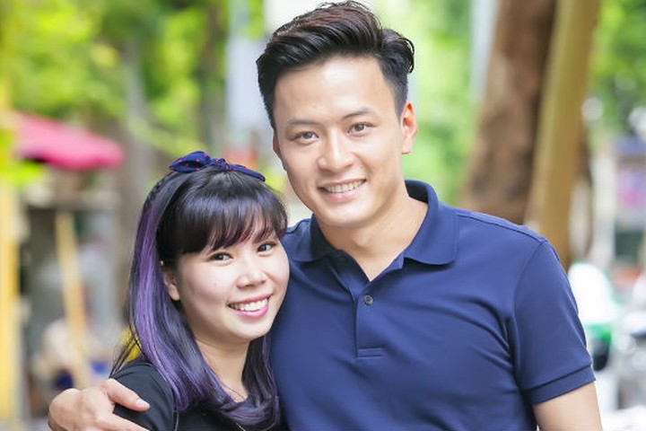 Hôn nhân của Hồng Đăng và Anh Đào: 14 năm mặn nồng, luôn tạo được sự tin tưởng với vợ - Ảnh 4