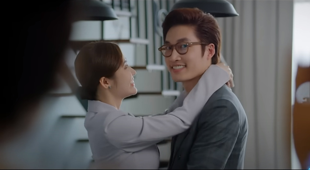 Huyền Lizzie khẳng định Đình Tú không phải mẫu đàn ông cô tìm kiếm