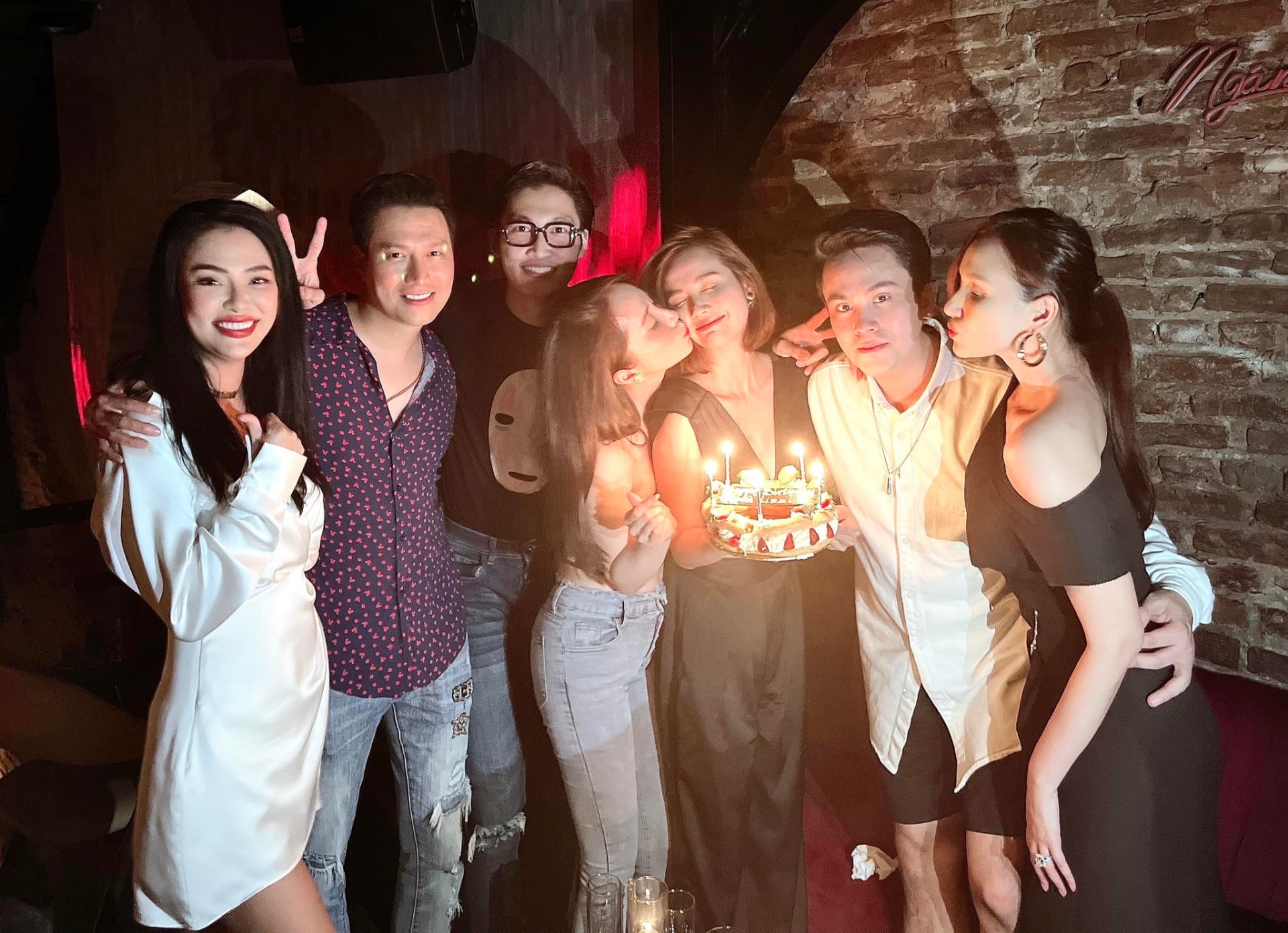 Huyền Lizzie khẳng định Đình Tú không phải mẫu hình cô tìm kiếm - Ảnh 1