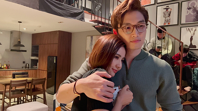 Huyền Lizzie khẳng định Đình Tú không phải mẫu hình cô tìm kiếm - Ảnh 9