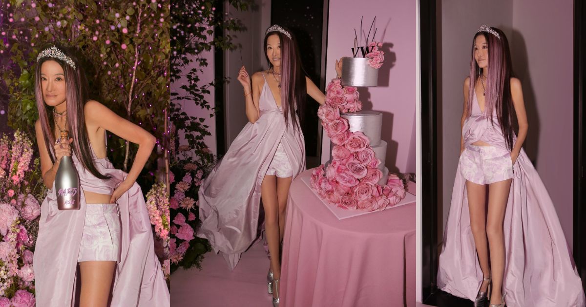 Nhan sắc ấn tượng của NTK Vera Wang ở tuổi 73: Nuột nà như thiếu nữ