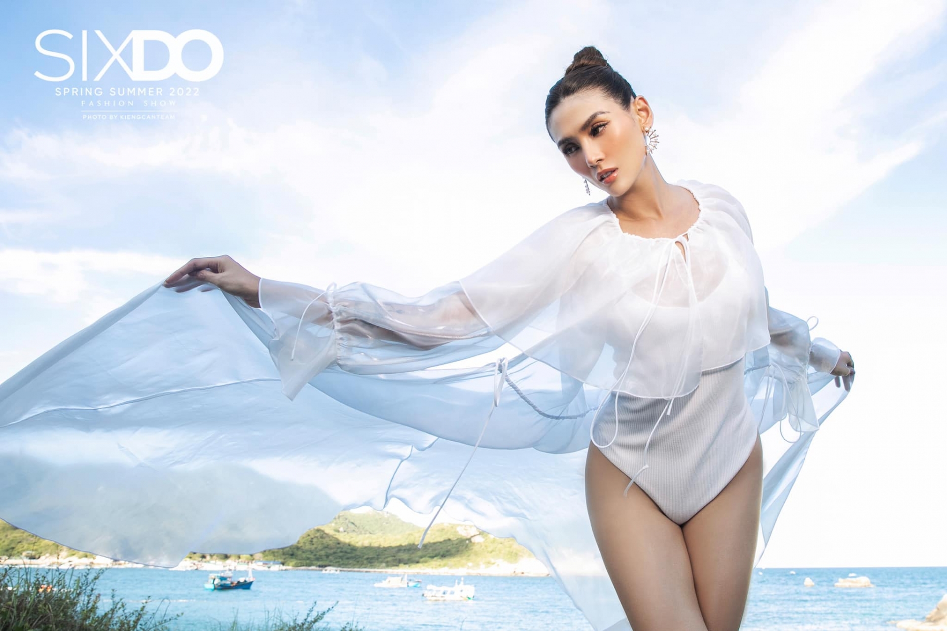 Võ Hoàng Yến dùng cả thanh xuân để chứng minh điều này - Ảnh 1