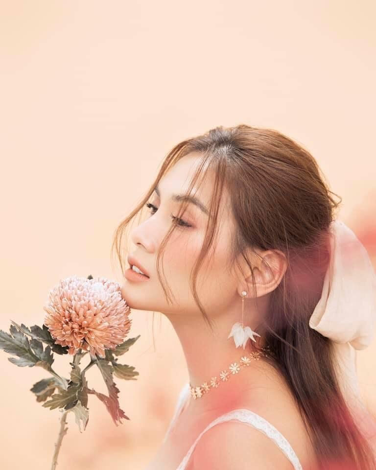 Võ Hoàng Yến dùng cả thanh xuân để chứng minh điều này - Ảnh 2