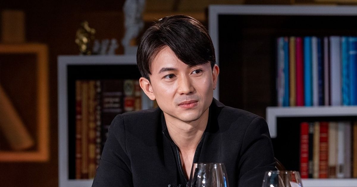 Diễn viên Hoàng Anh Vũ từng hoảng loạn, trầm cảm vì ly hôn