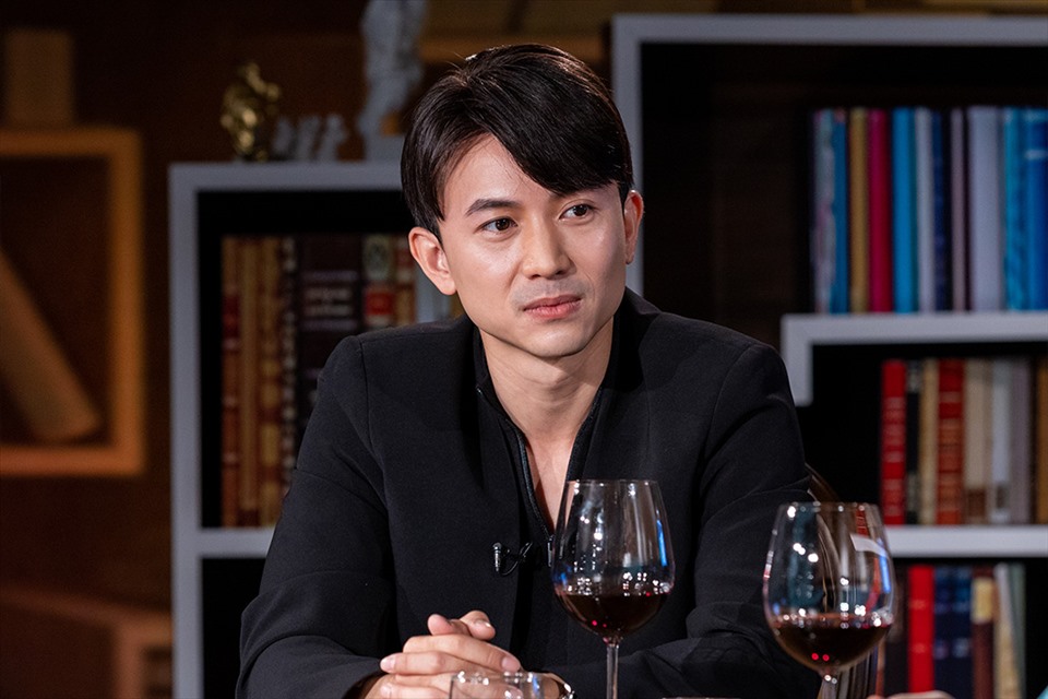 Diễn viên Hoàng Anh Vũ từng hoảng loạn, trầm cảm vì ly hôn - Ảnh 2