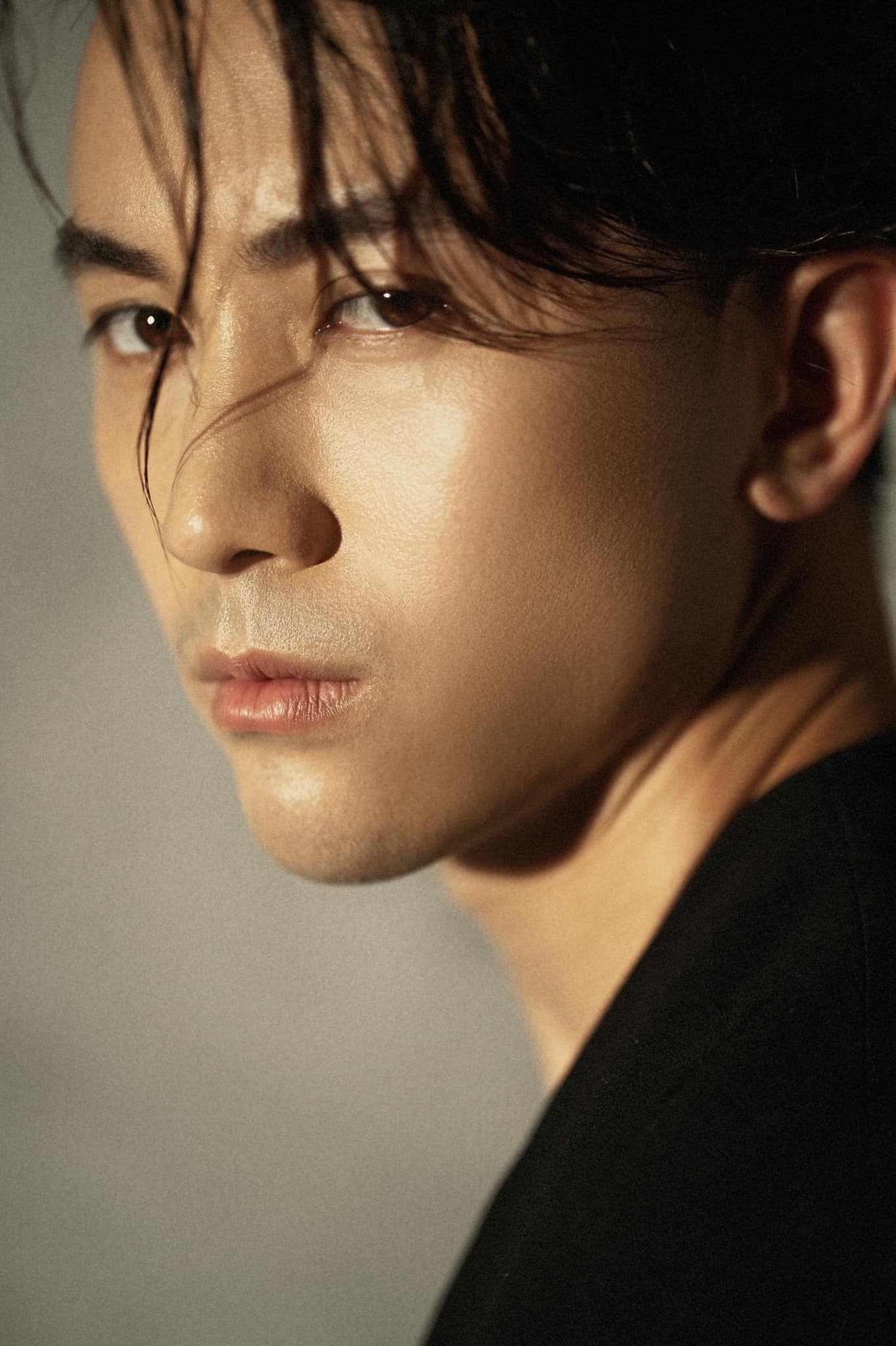 Diễn viên Hoàng Anh Vũ từng hoảng loạn, trầm cảm vì ly hôn - Ảnh 3