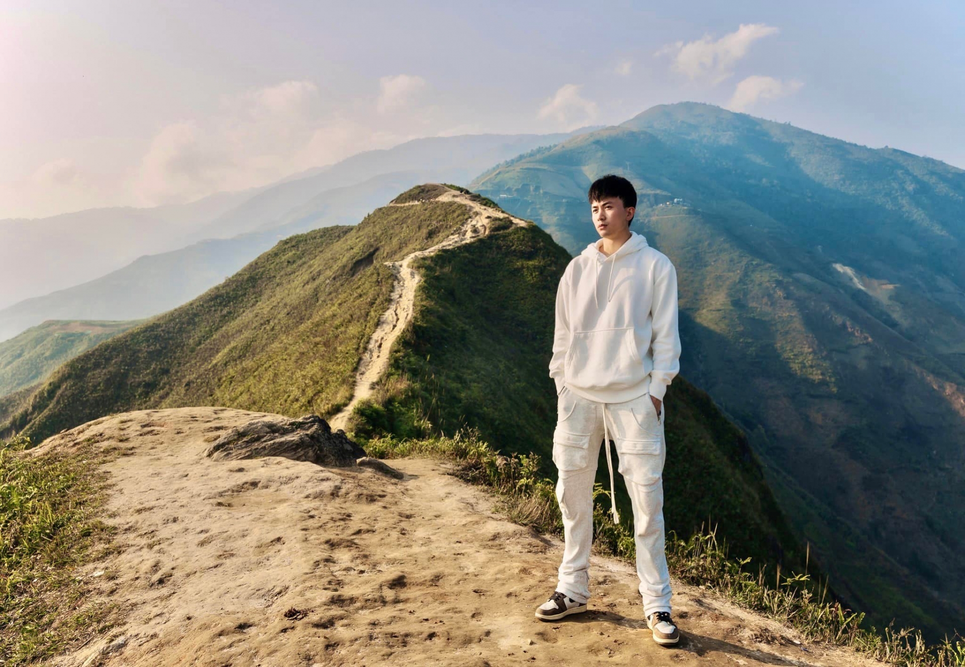 Diễn viên Hoàng Anh Vũ từng hoảng loạn, trầm cảm vì ly hôn - Ảnh 4