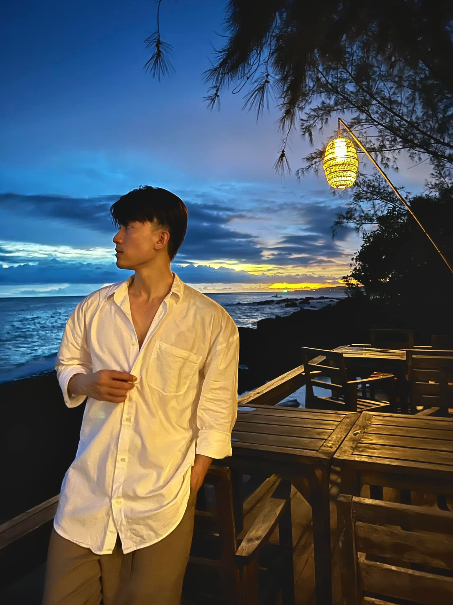 Diễn viên Hoàng Anh Vũ từng hoảng loạn, trầm cảm vì ly hôn - Ảnh 5