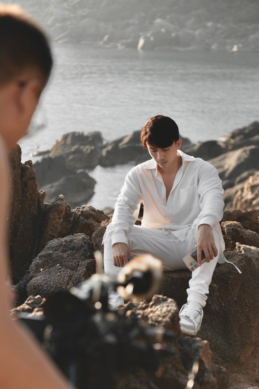 Diễn viên Hoàng Anh Vũ từng hoảng loạn, trầm cảm vì ly hôn - Ảnh 6