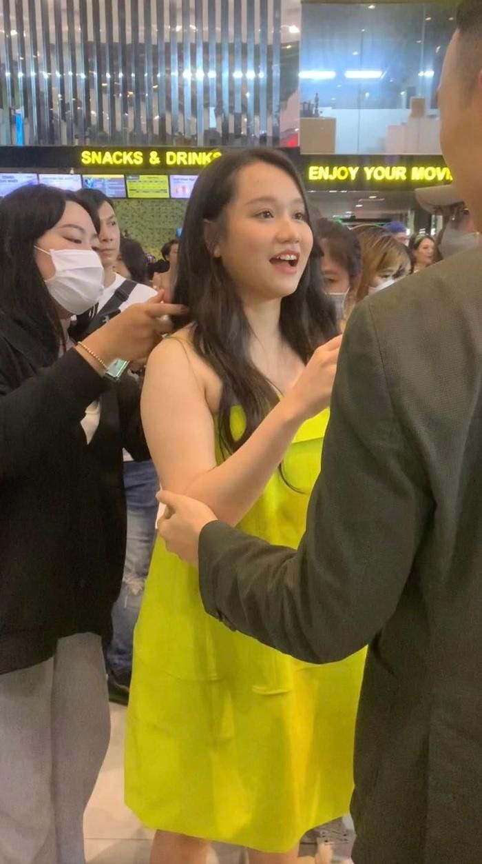 Trúc Anh lên tiếng về tin đồn mang thai - Ảnh 1