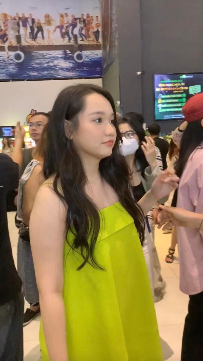 Trúc Anh lên tiếng về tin đồn mang thai - Ảnh 2