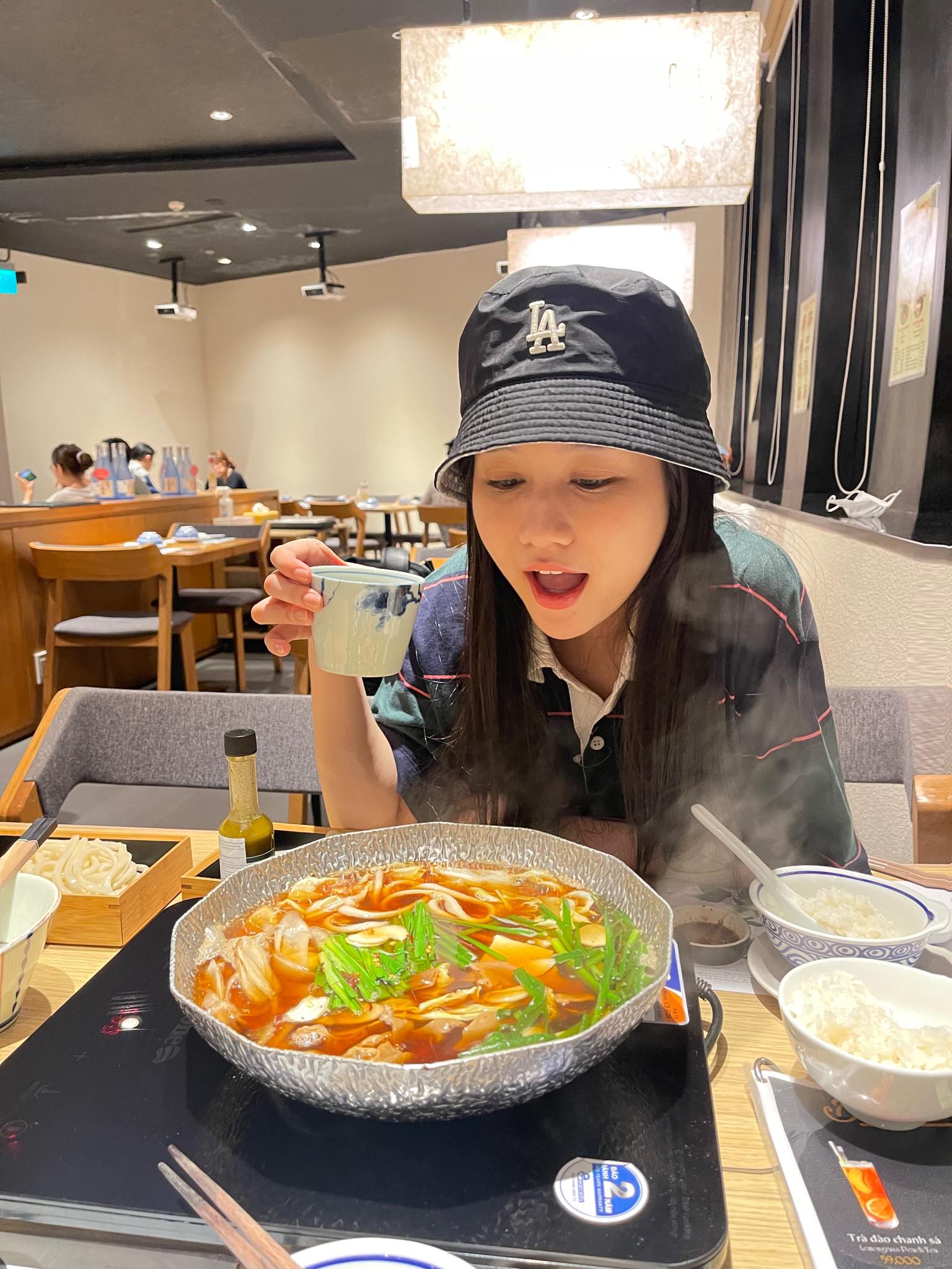 Trúc Anh lên tiếng về tin đồn mang thai - Ảnh 5