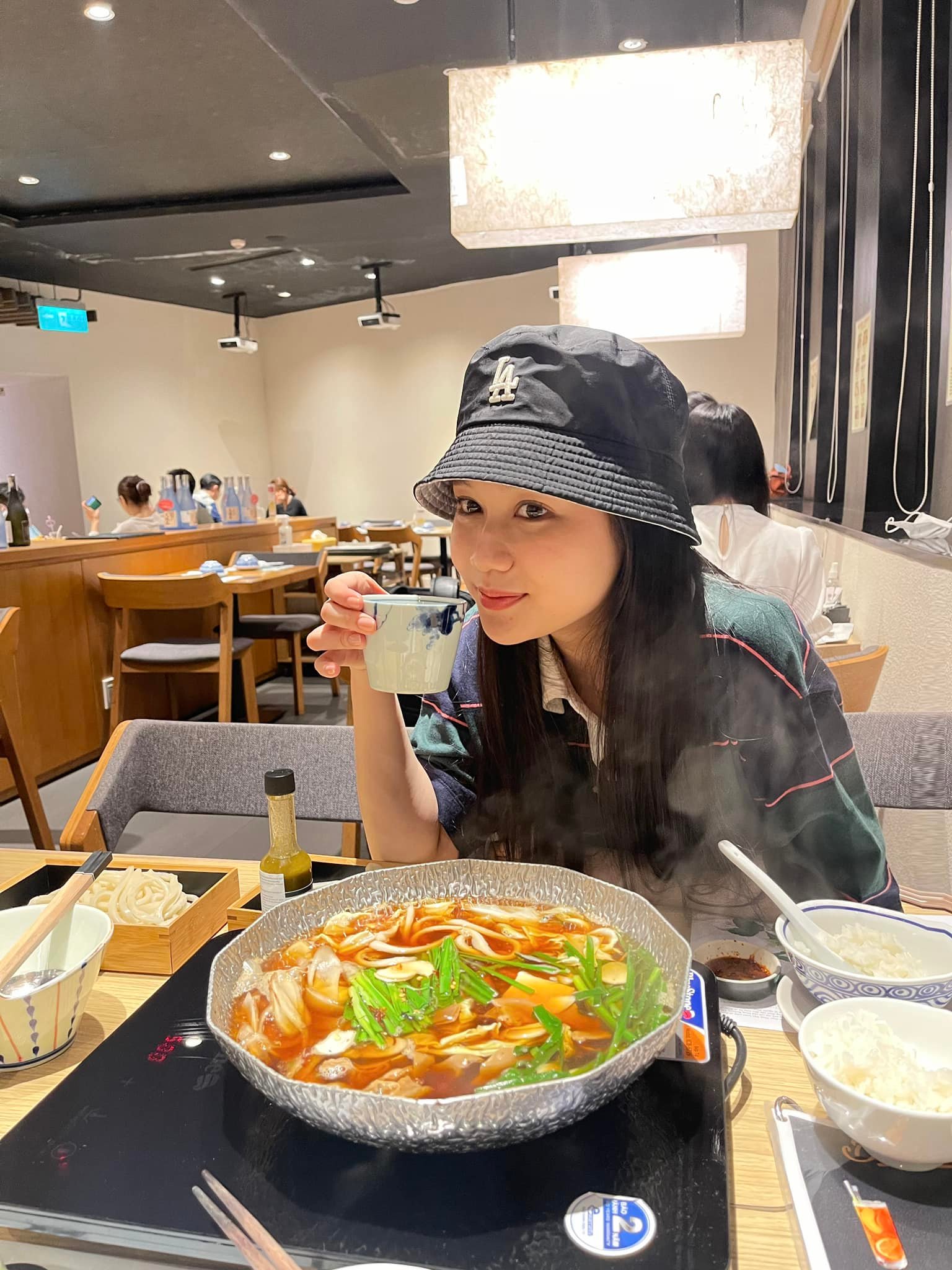 Trúc Anh lên tiếng về tin đồn mang thai - Ảnh 7