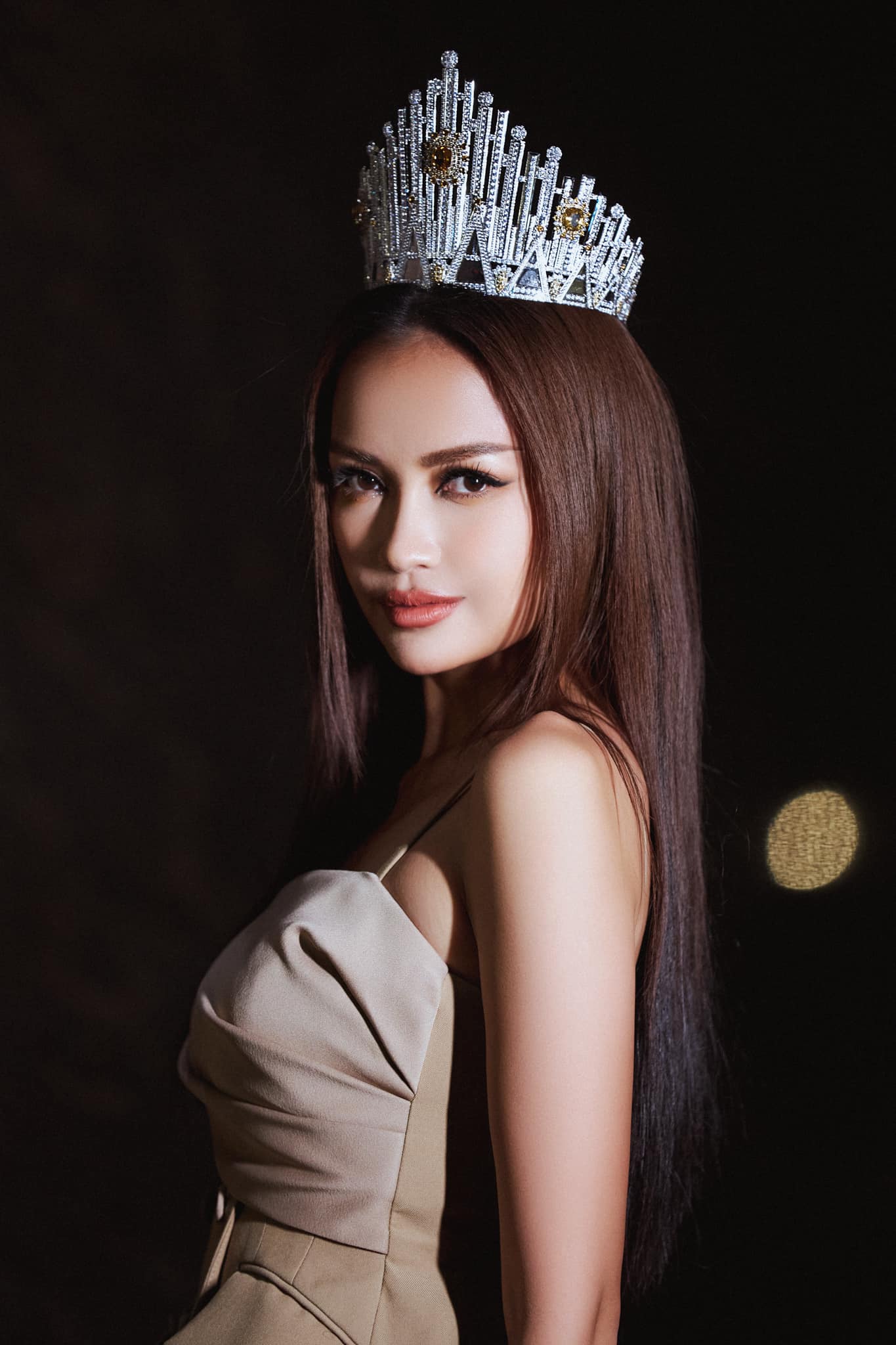 Hoa hậu Ngọc Châu tiết lộ muốn kết hôn sau 5 năm nữa - Ảnh 1