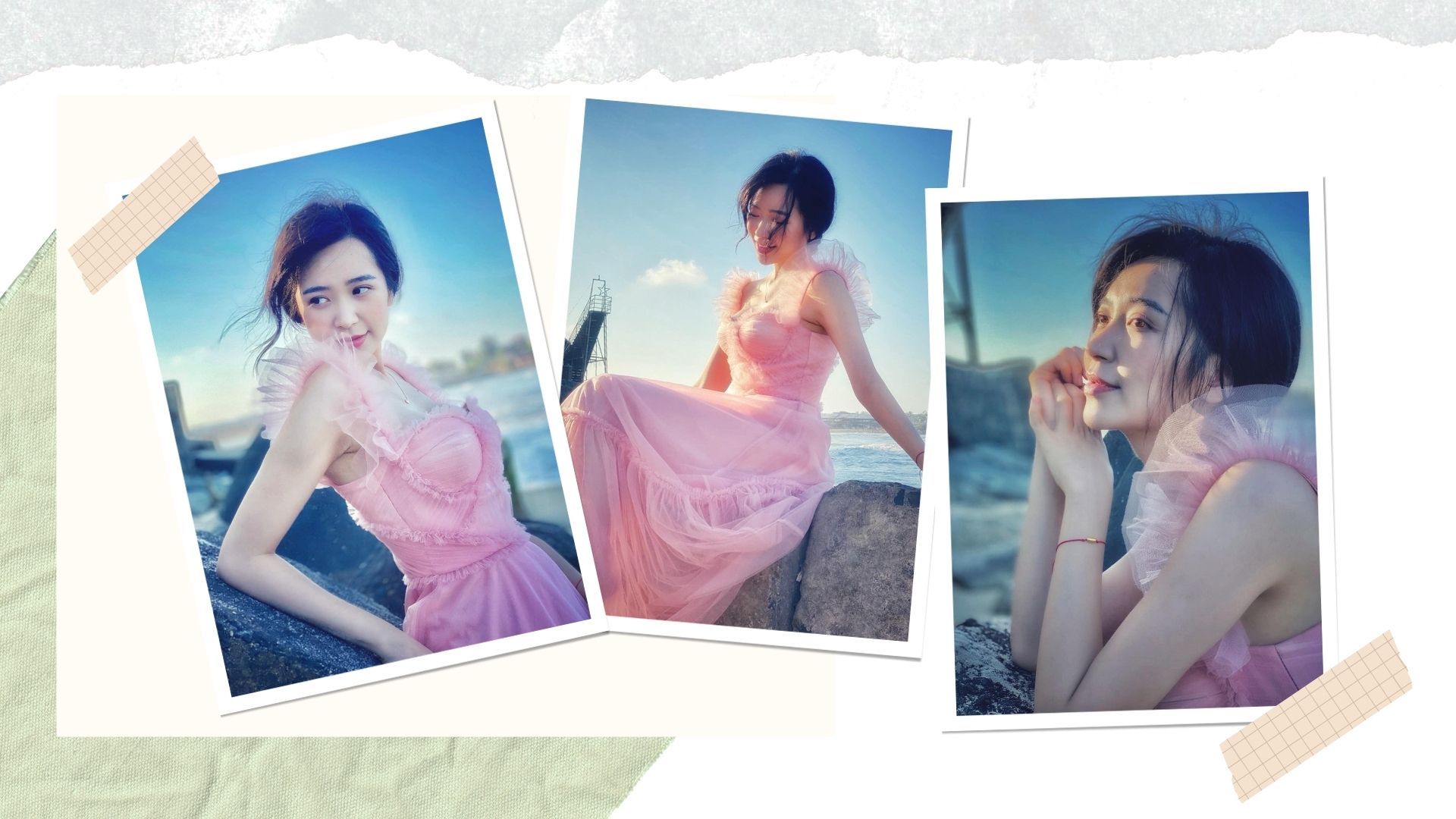 Diễn viên Kim Oanh: Tôi sẵn sàng ế để chờ người đàn ông của đời mình