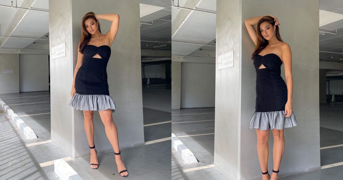 "Cô bé đô con" Anchilee Scott-Kemmis khuấy động MXH Thái Lan với 1 bức hình