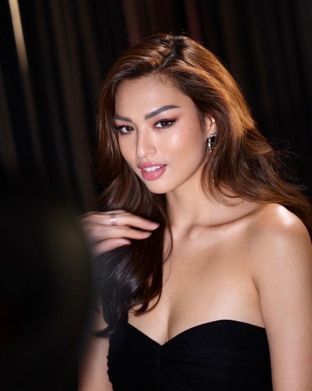 Sắc vóc Anchilee Scott-Kemmis - hoa hậu gây bàn tán nhất Thái Lan gần đây - Ảnh 7