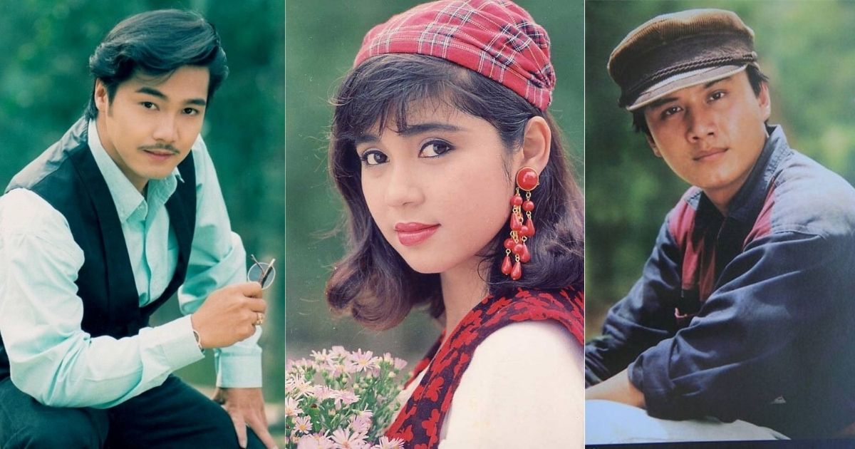 Cát xê quy ra vàng của Lý Hùng - Diễm Hương và dàn sao Việt thập niên 1990