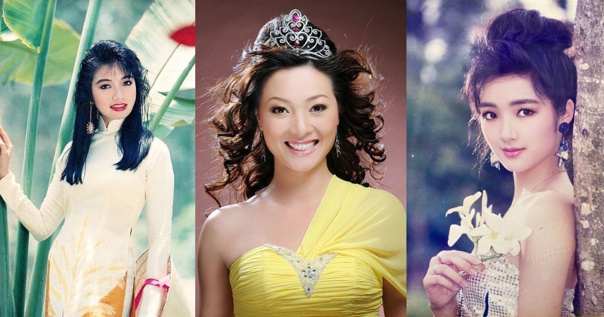Những hoa hậu Việt Nam đương nhiệm cả chục năm, có người giữ kỷ lục 30 năm