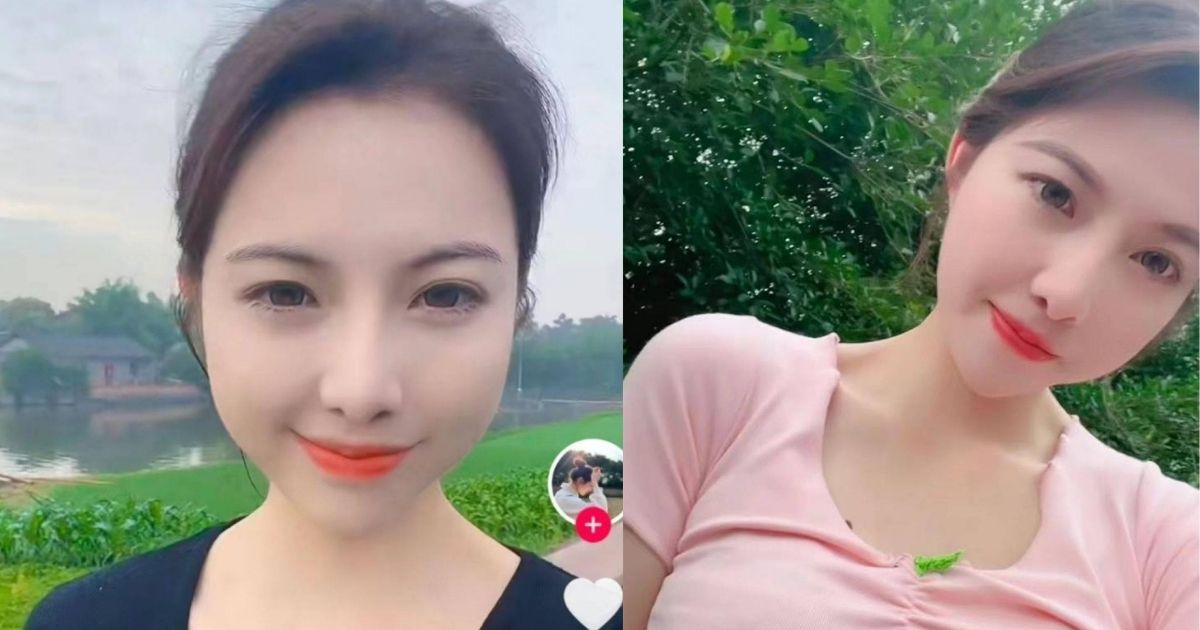 Cô gái bán cá gây sốt mạng xã hội nhờ vẻ ngoài xinh đẹp như hotgirl