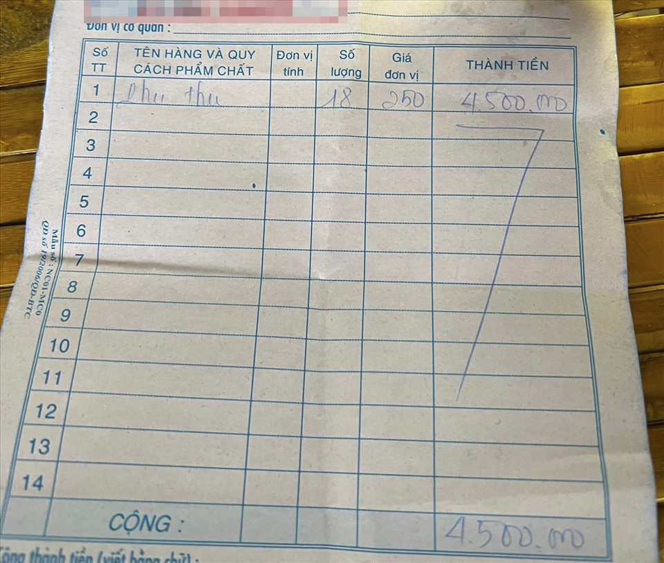 Mang 18kg hải sản vào nhà hàng chế biến, khách tá hỏa khi thấy phí phụ thu 4,5 triệu đồng - Ảnh 4