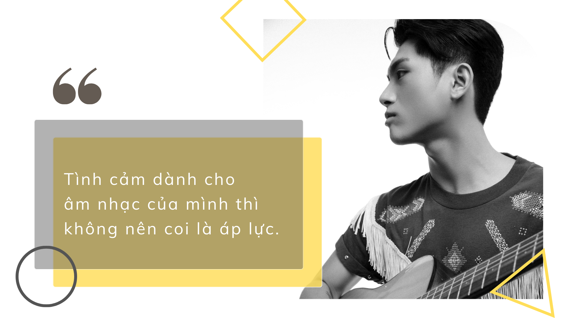 GREY D: Nỗi buồn cũng đẹp như là niềm vui vậy - Ảnh 6