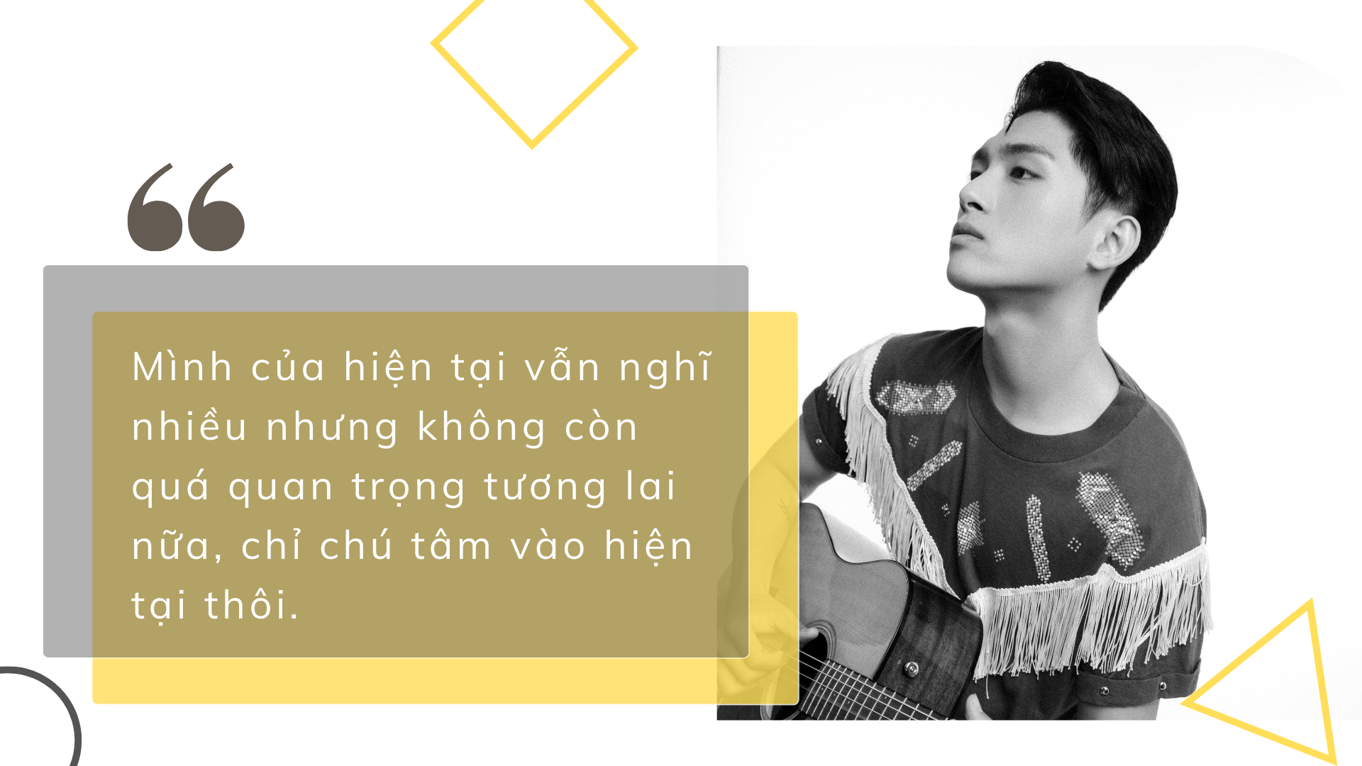 GREY D: Nỗi buồn cũng đẹp như là niềm vui vậy - Ảnh 7