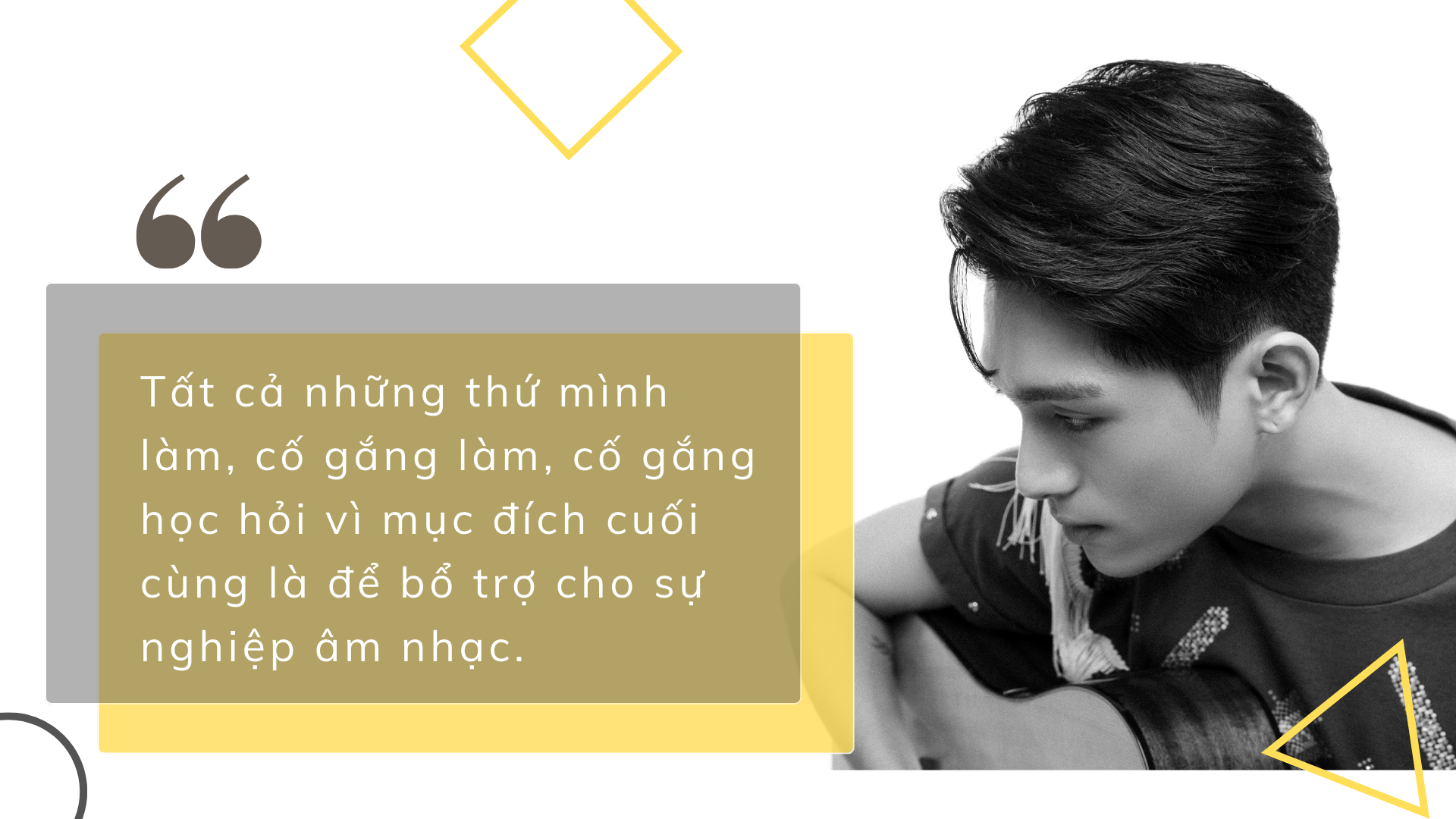 GREY D: Nỗi buồn cũng đẹp như là niềm vui vậy - Ảnh 8