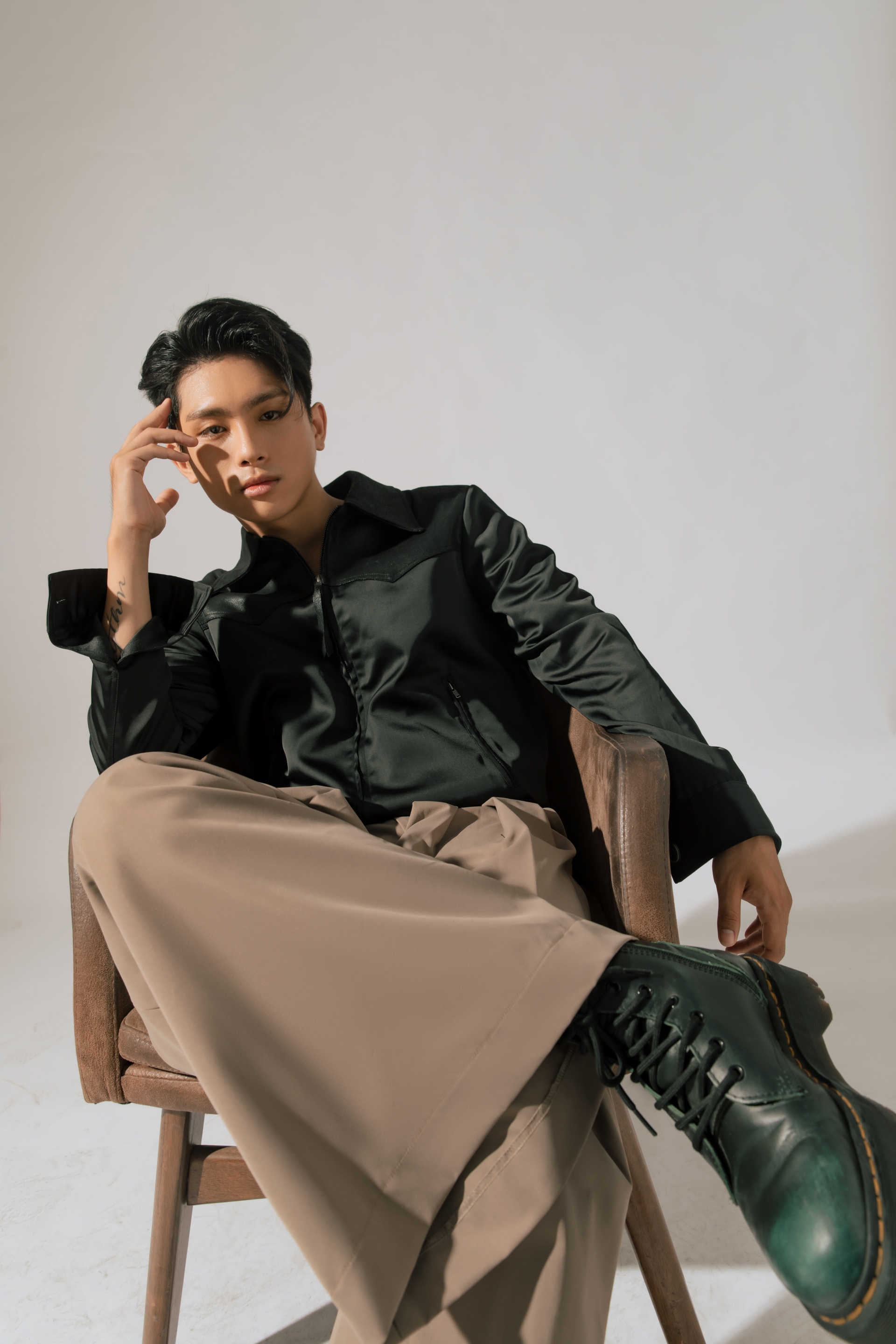 GREY D: Nỗi buồn cũng đẹp như là niềm vui vậy - Ảnh 2