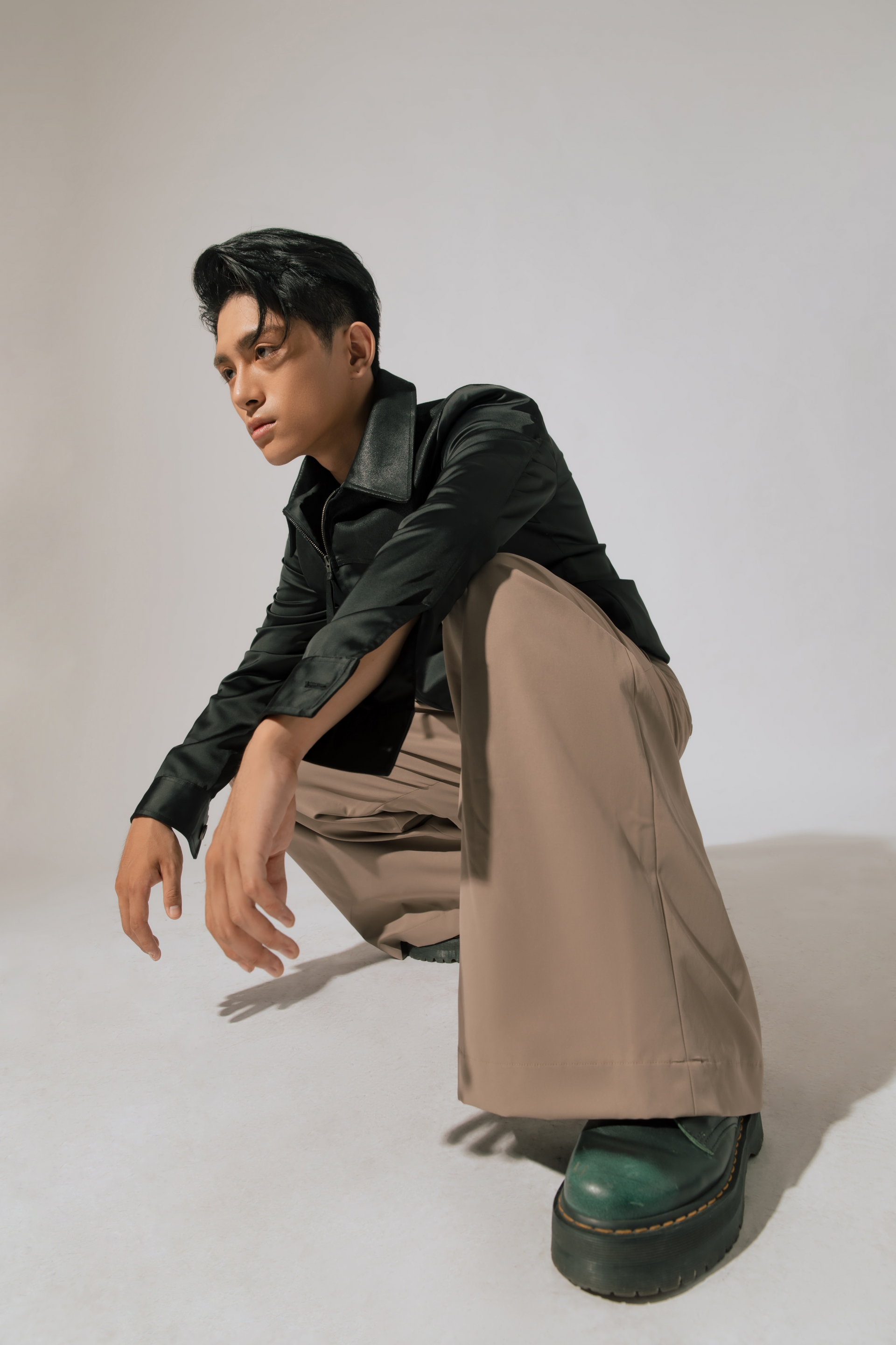 GREY D: Nỗi buồn cũng đẹp như là niềm vui vậy - Ảnh 5