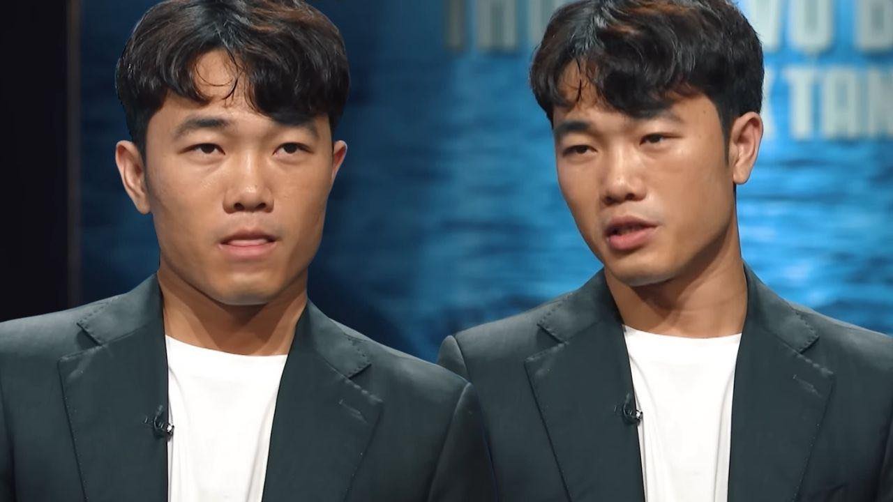 Xuân Trường Bất ngờ tham gia Shark Tank kêu gọi vốn, nghẹn ngào tiết lộ điều tồi tệ trong nghiệp cầu - Ảnh 1