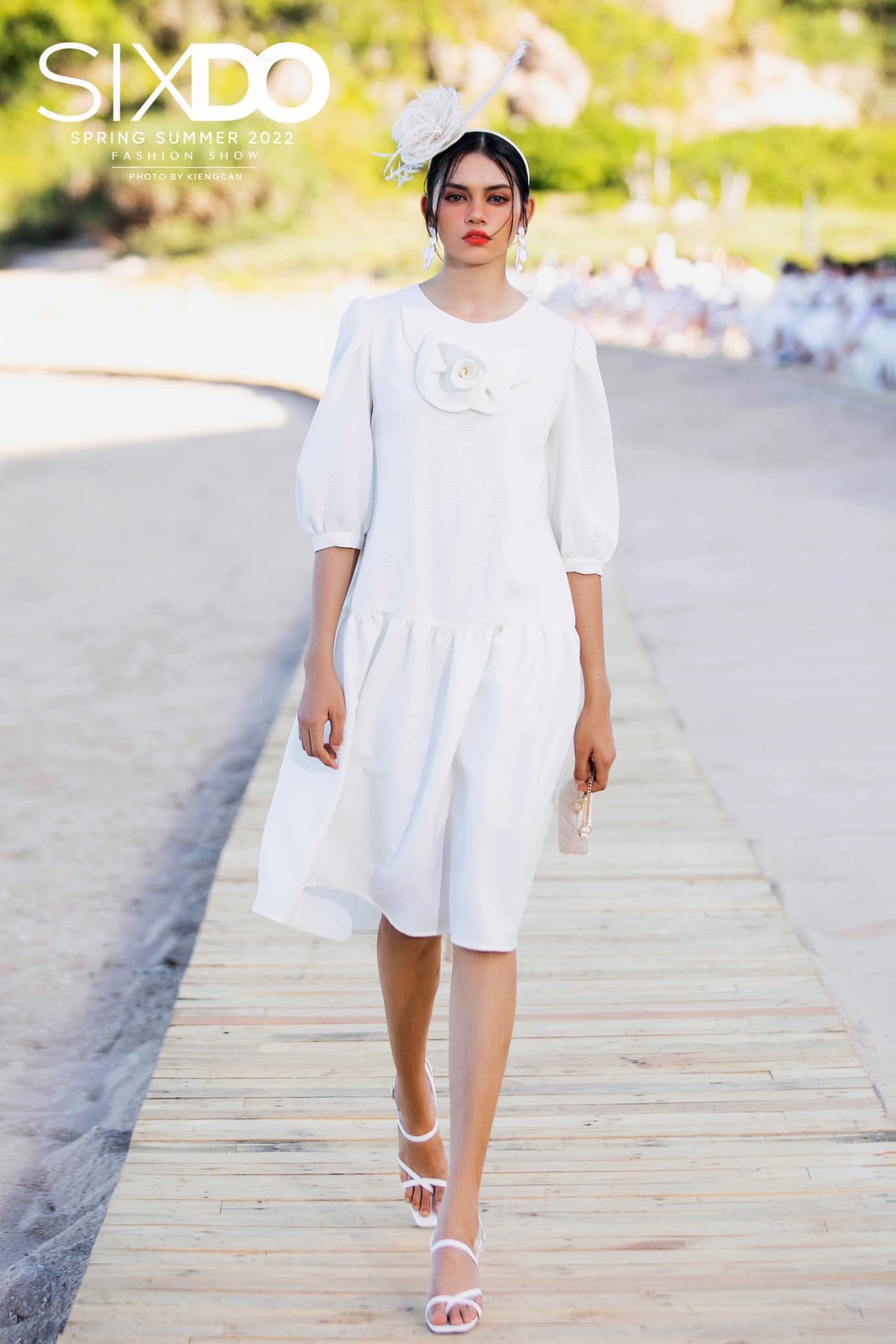 Cô gái dân tộc Chăm đi thi hoa hậu: một tháng tham dự tận 2 cuộc thi - Ảnh 5